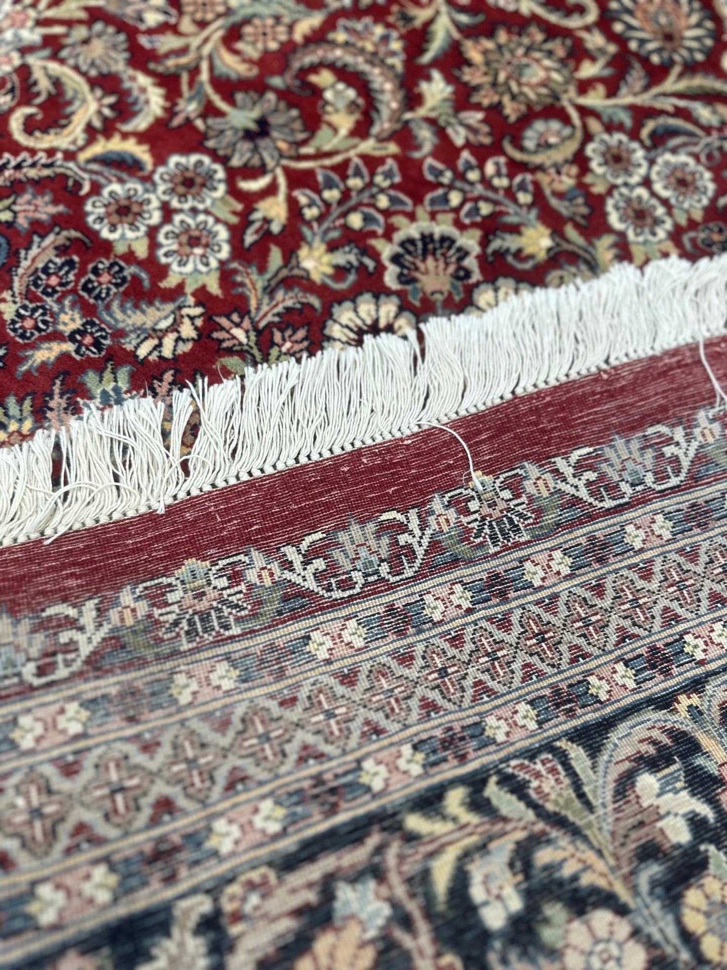 Handmade rug