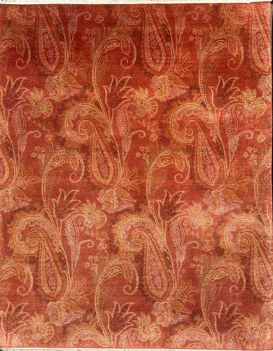 Handmade rug