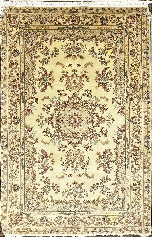 Handmade rug