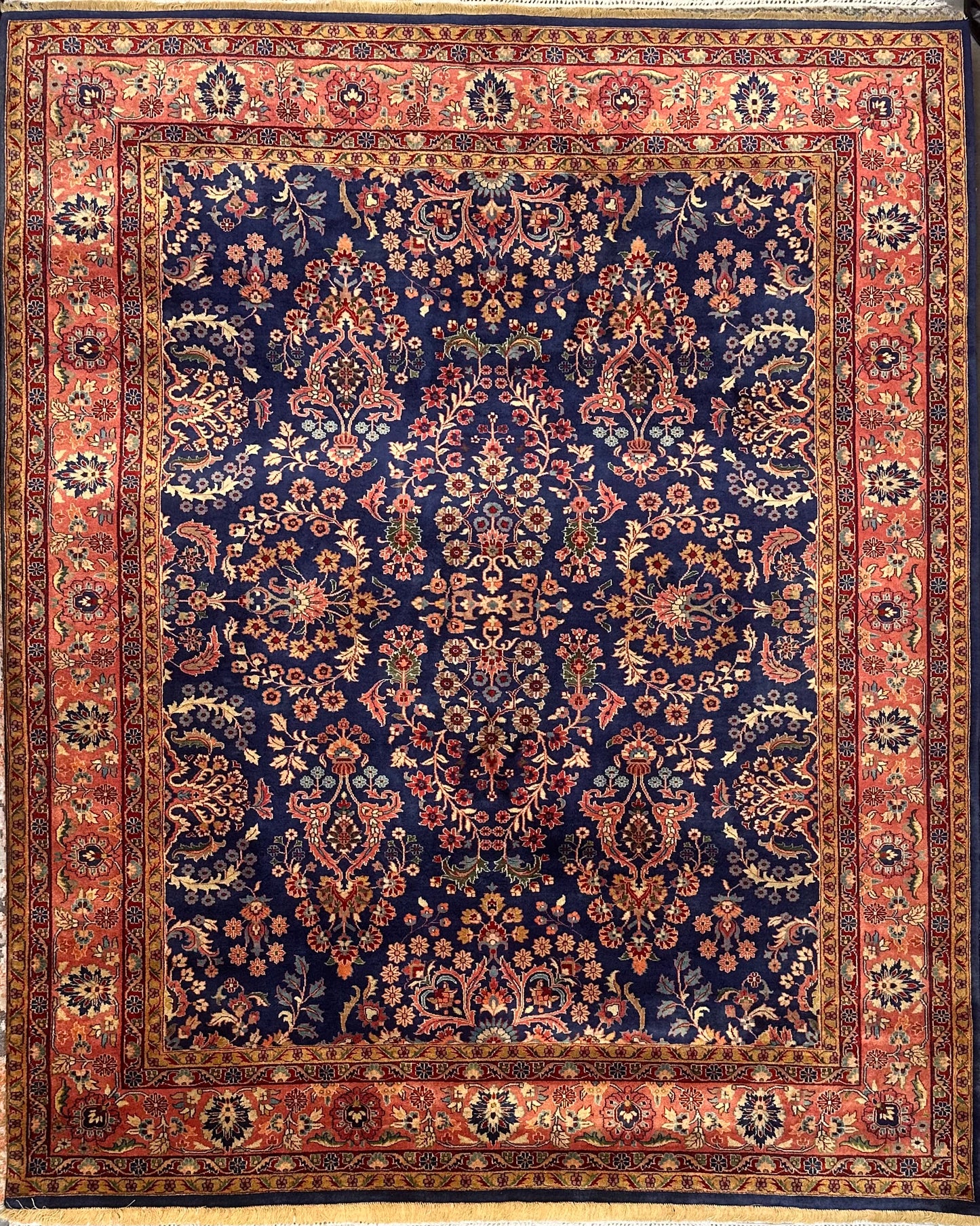 Handmade rug