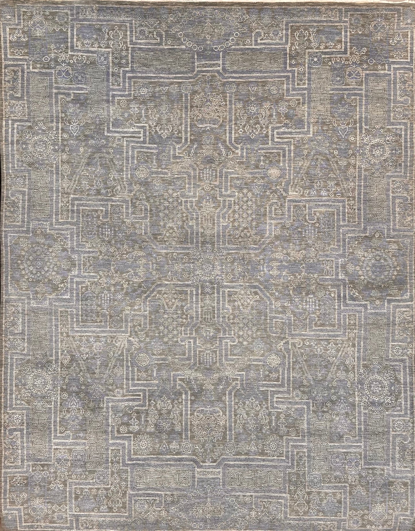 Handmade rug