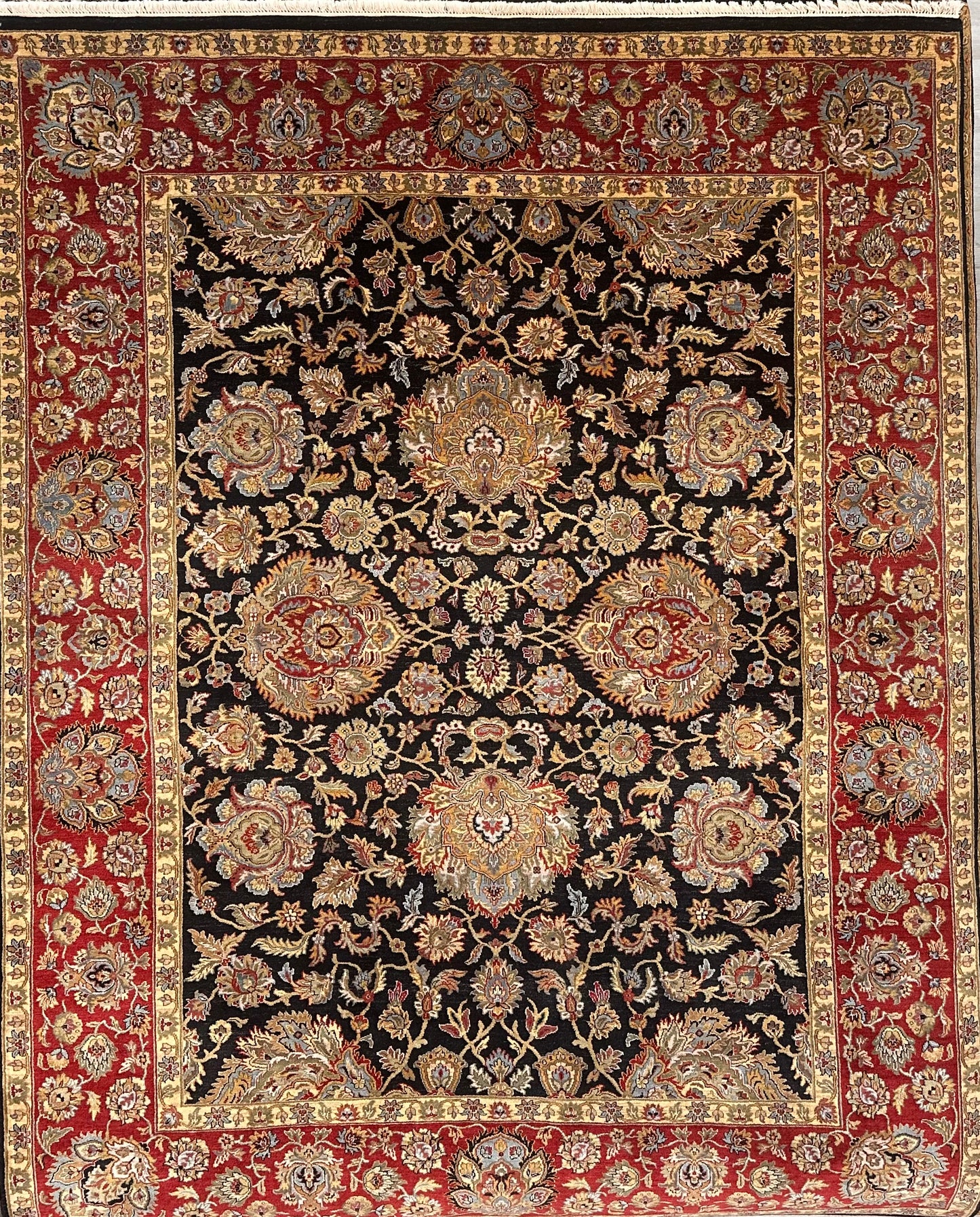 Handmade rug