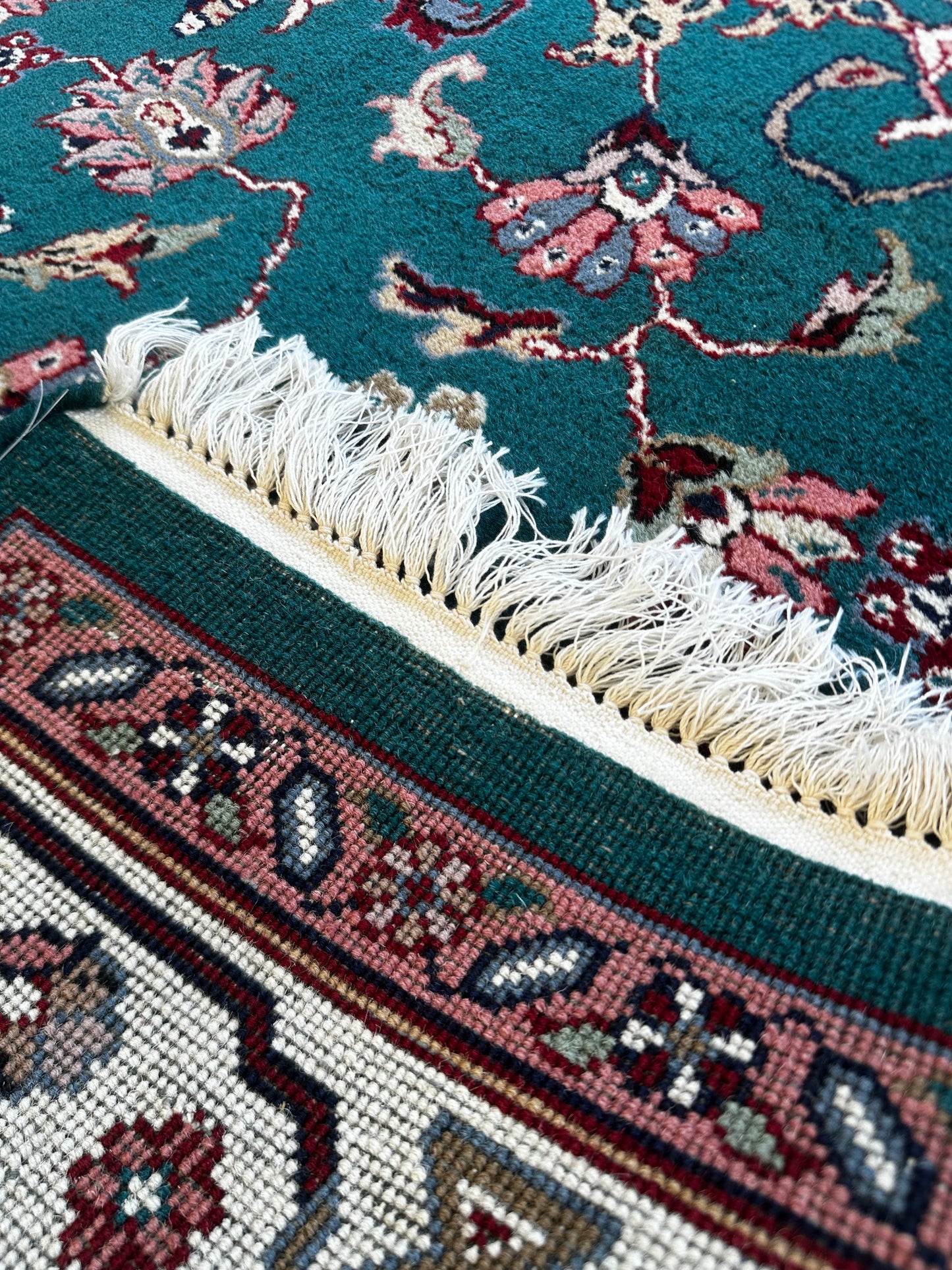 6x9 handmade rug