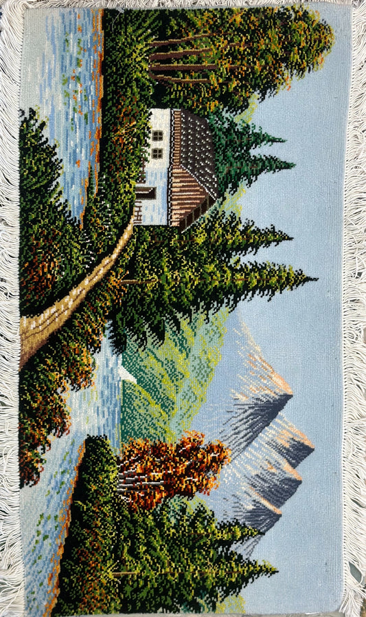 Handmade Rug