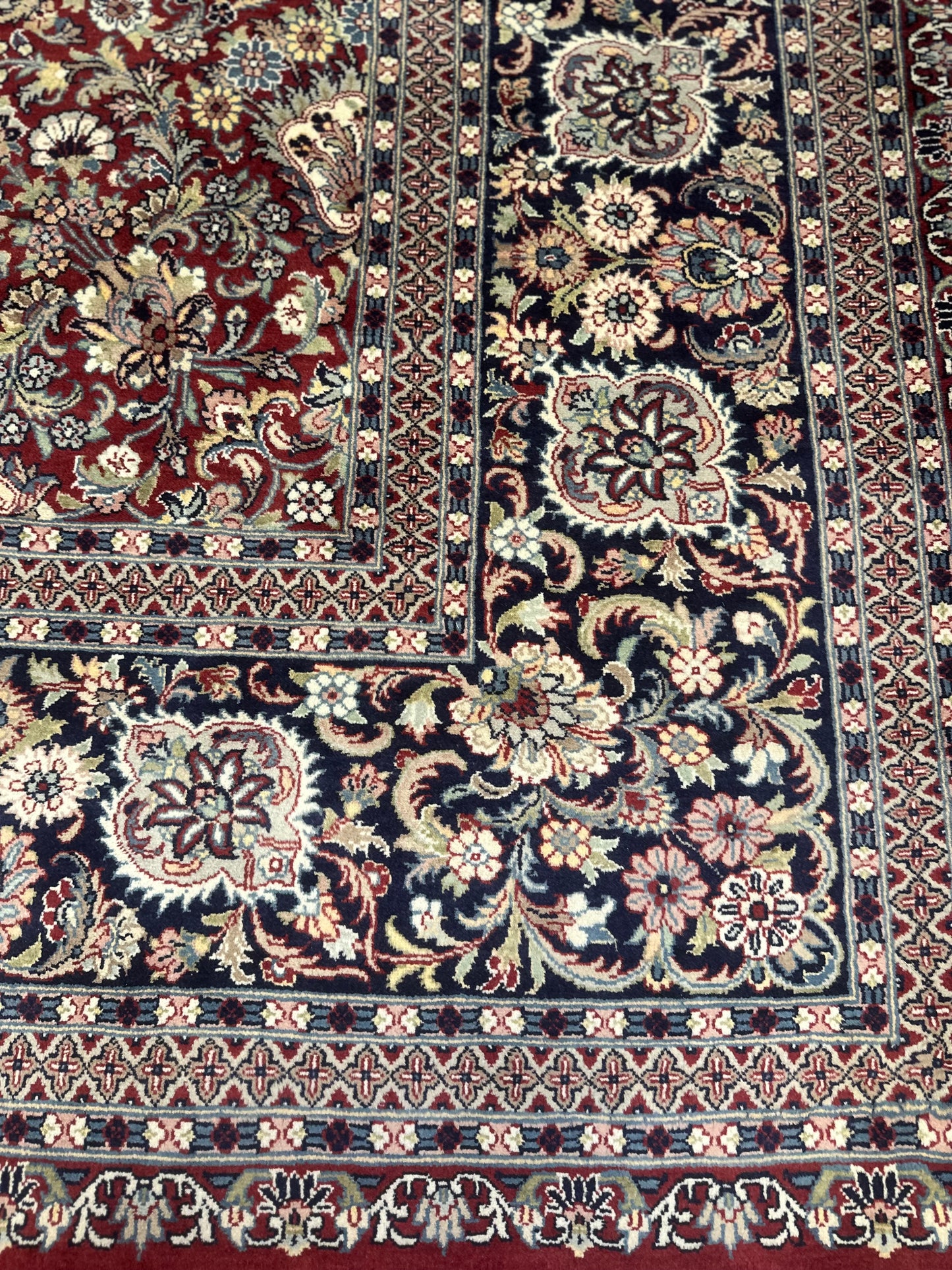 Handmade rug