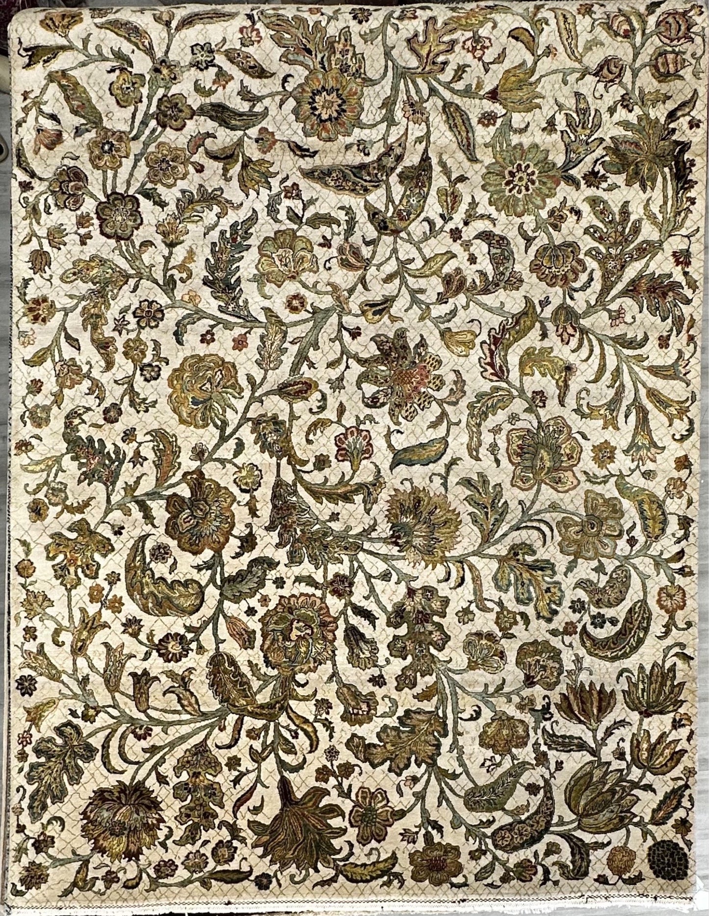 Handmade rug