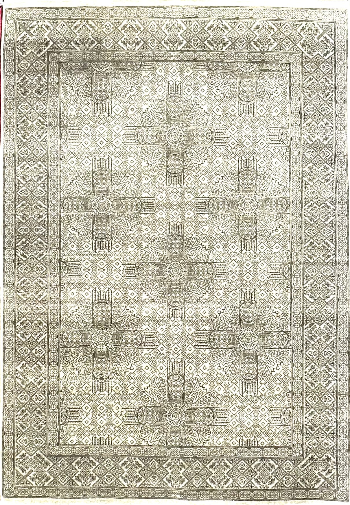 Handmade Rug