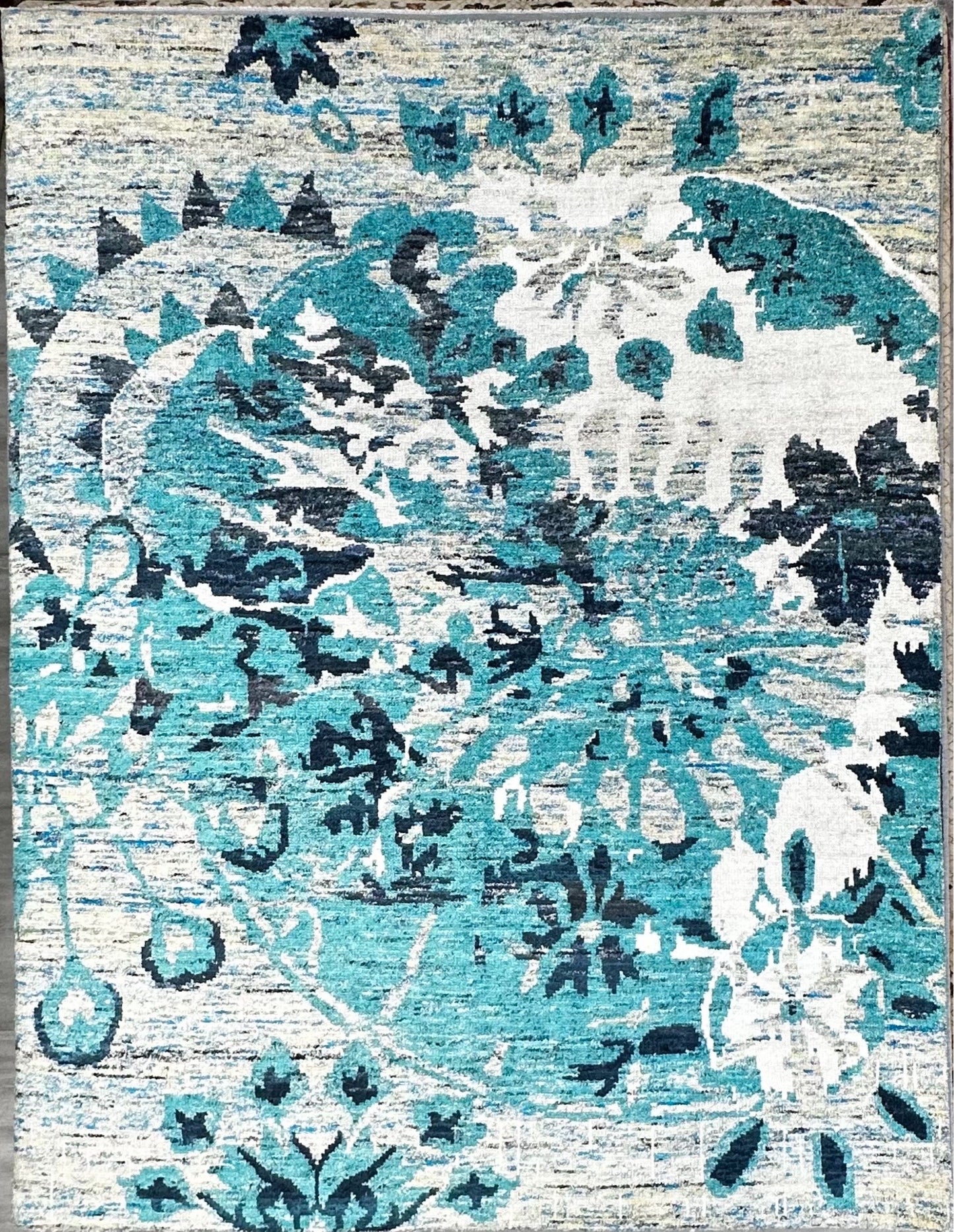 Handmade rug