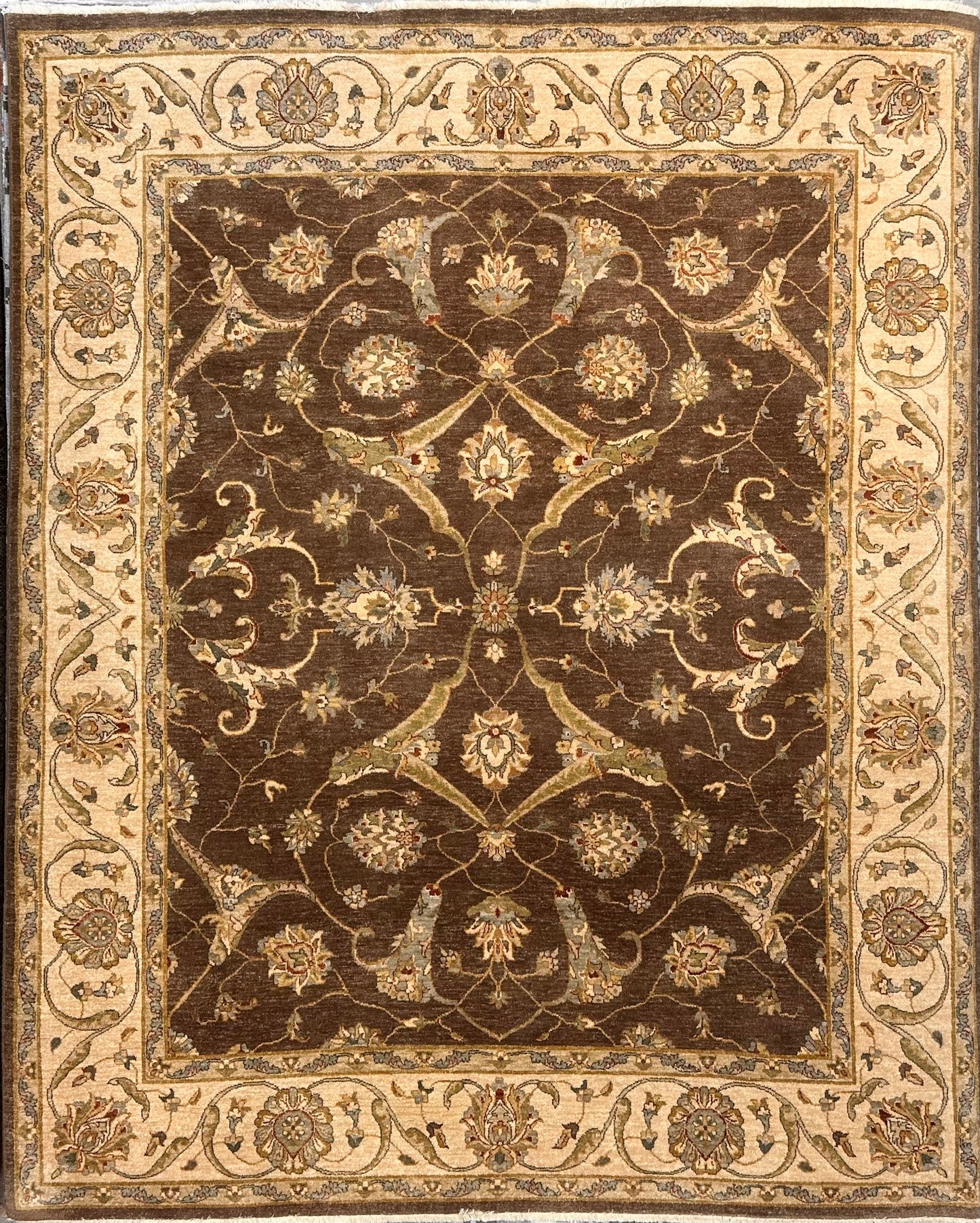 Handmade rug