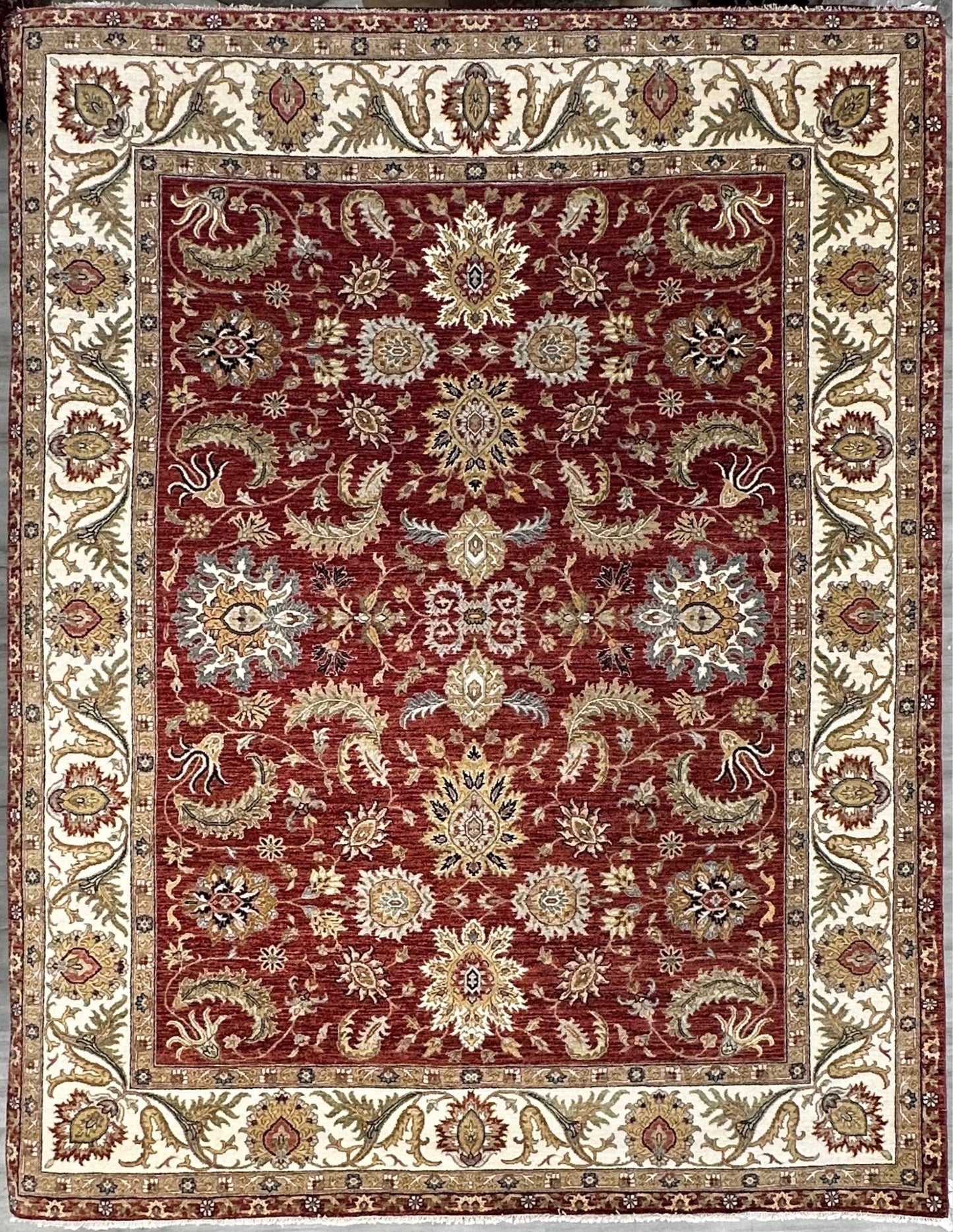 Handmade rug