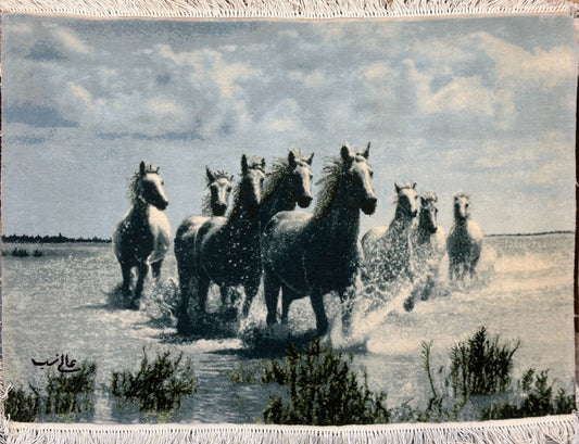 Handmade rug