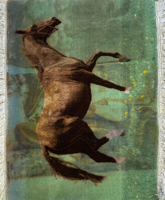Handmade rug