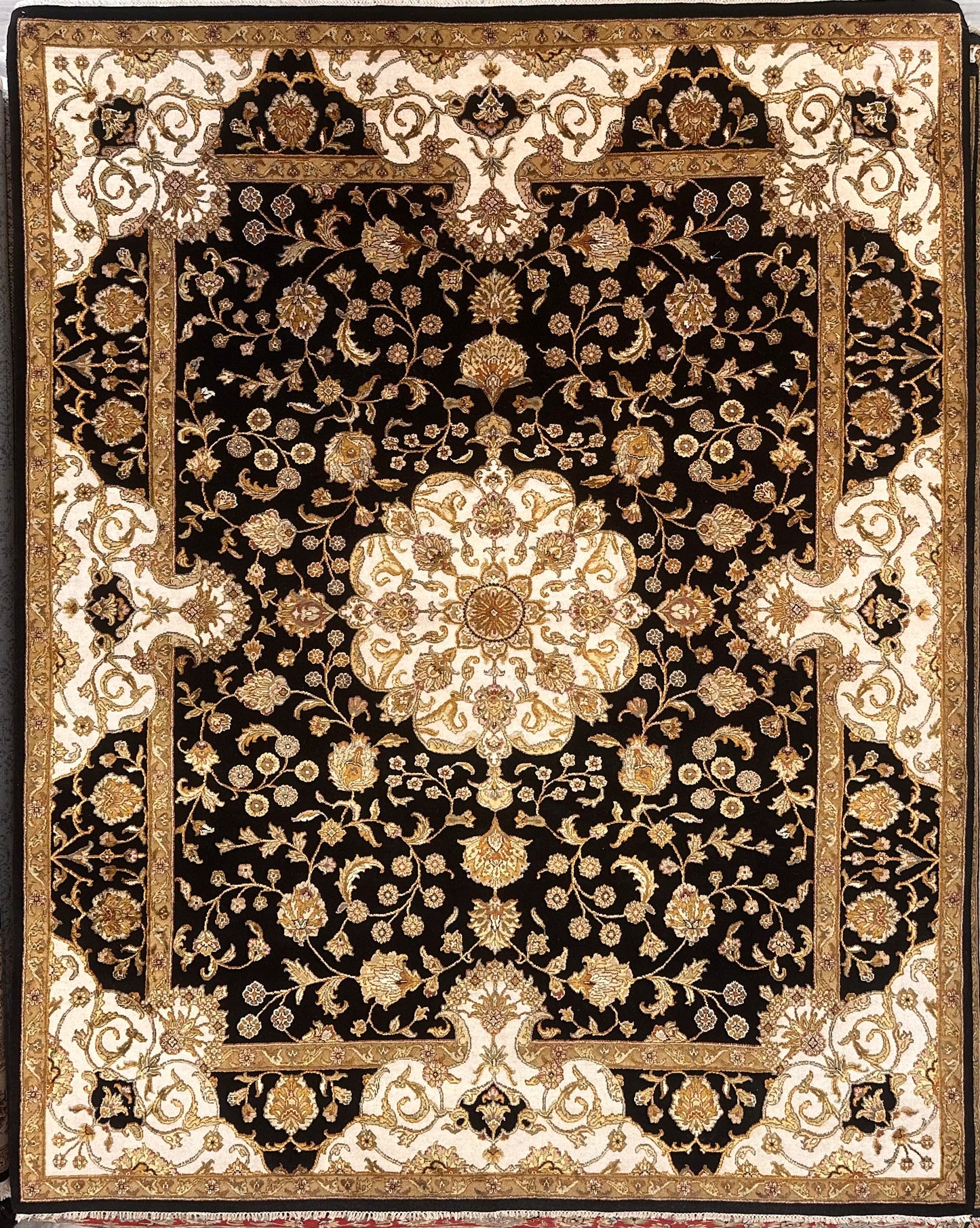 Handmade rug
