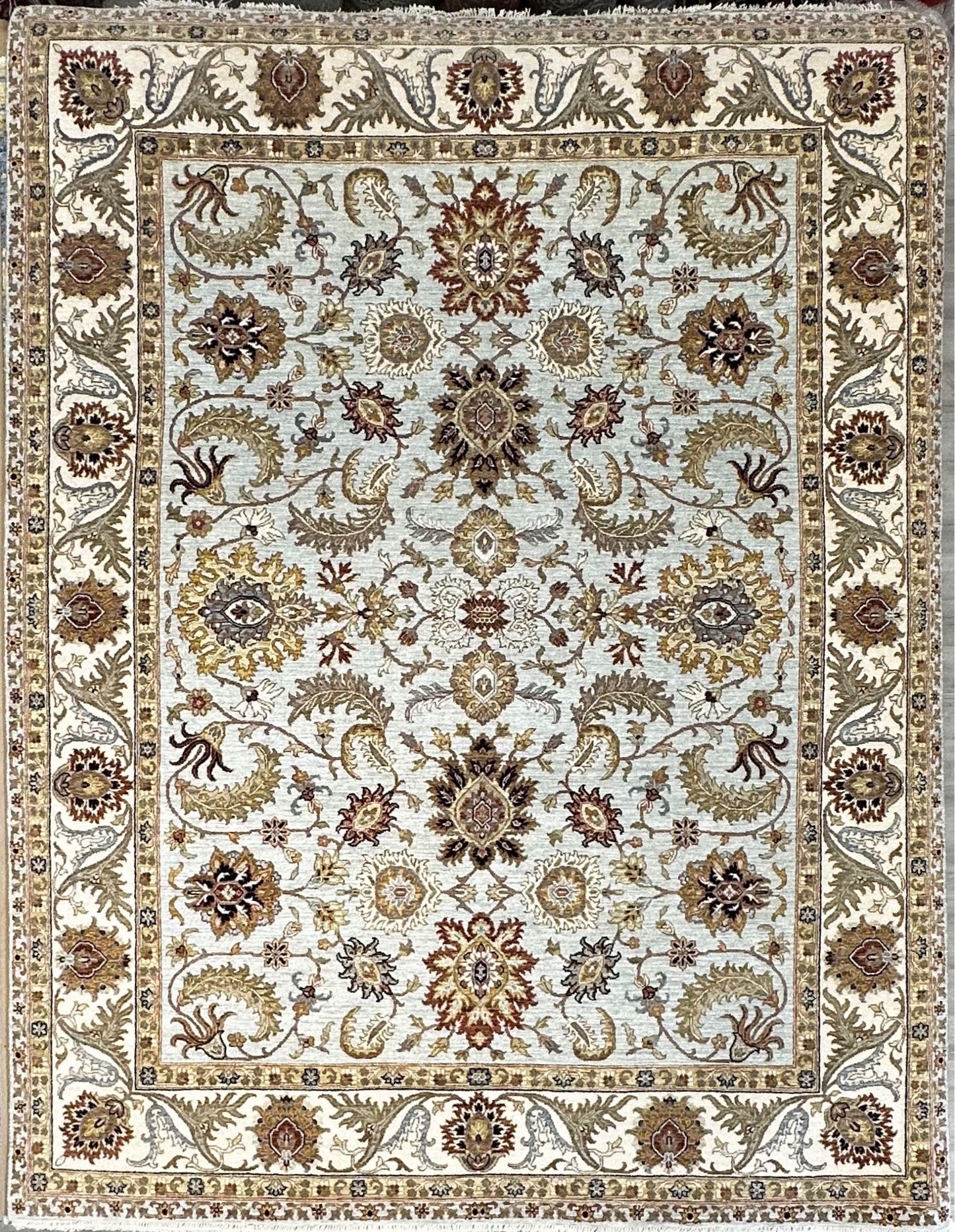 Handmade rug