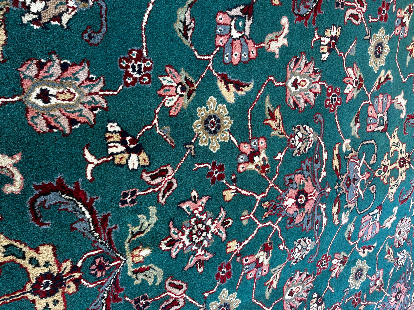 6x9 handmade rug