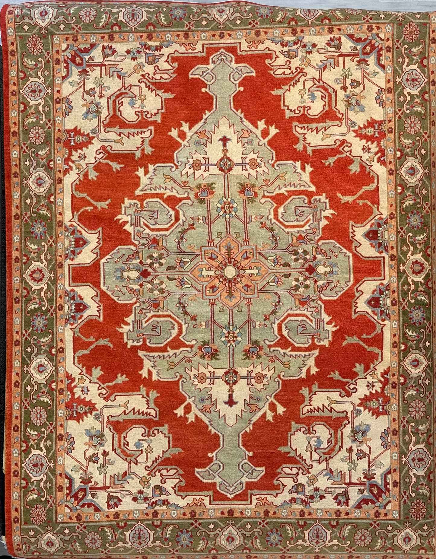 Handmade rug
