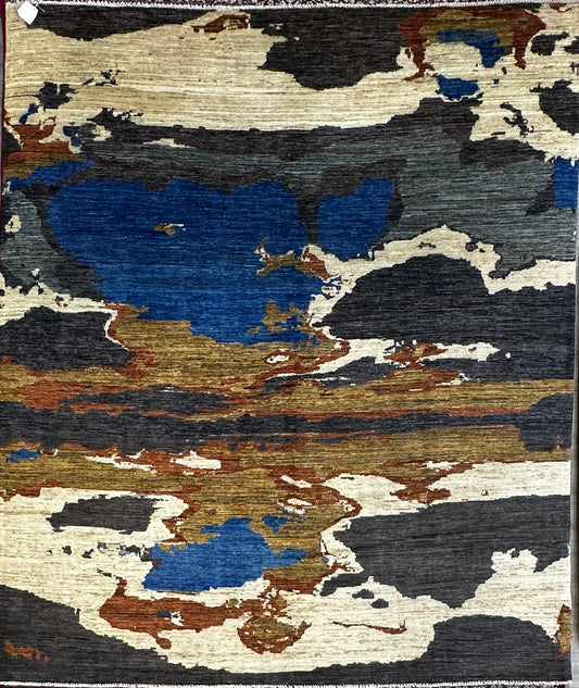 Handmade rug