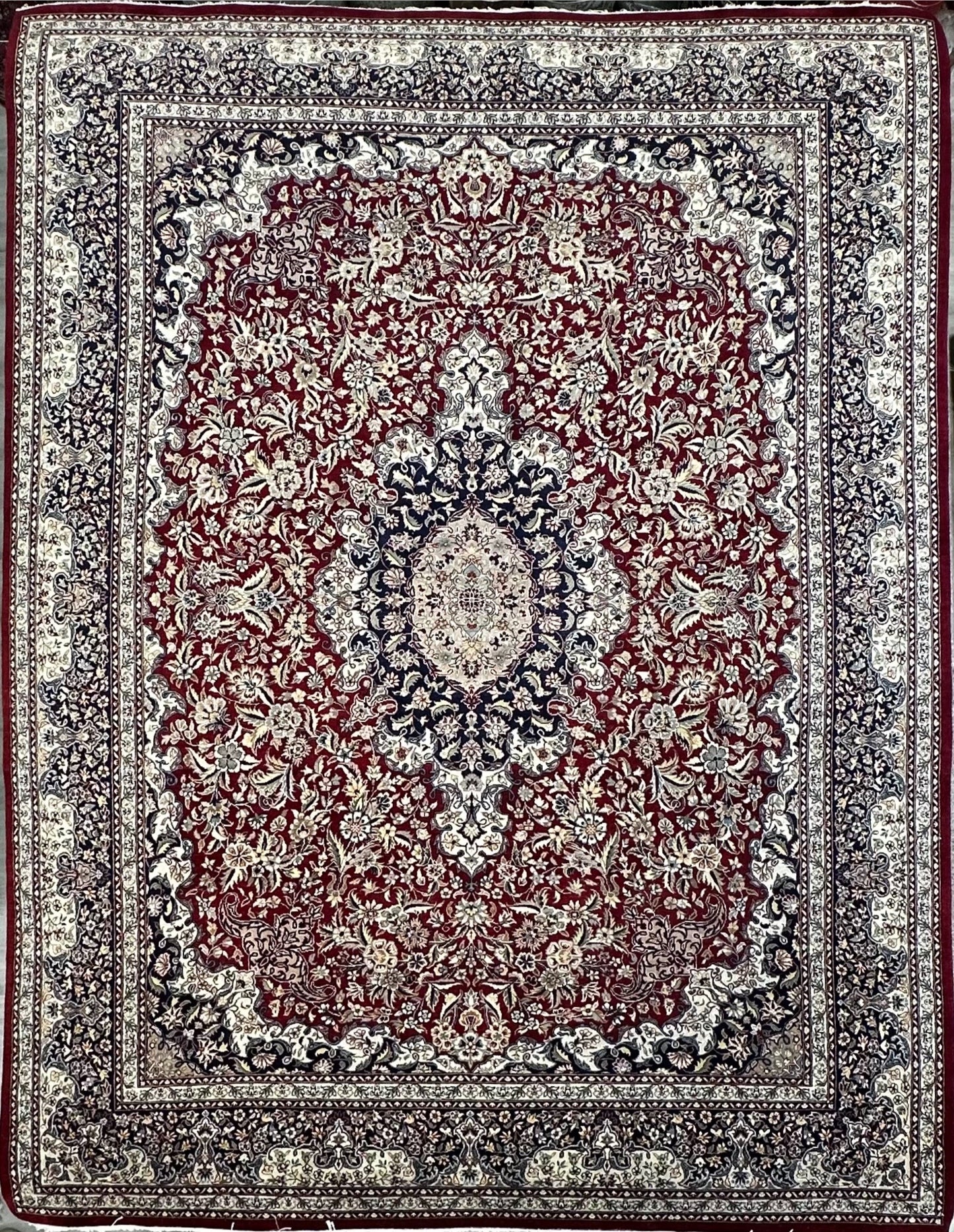 Handmade rug