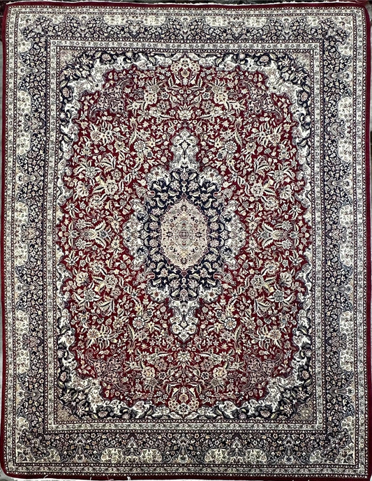 Handmade rug