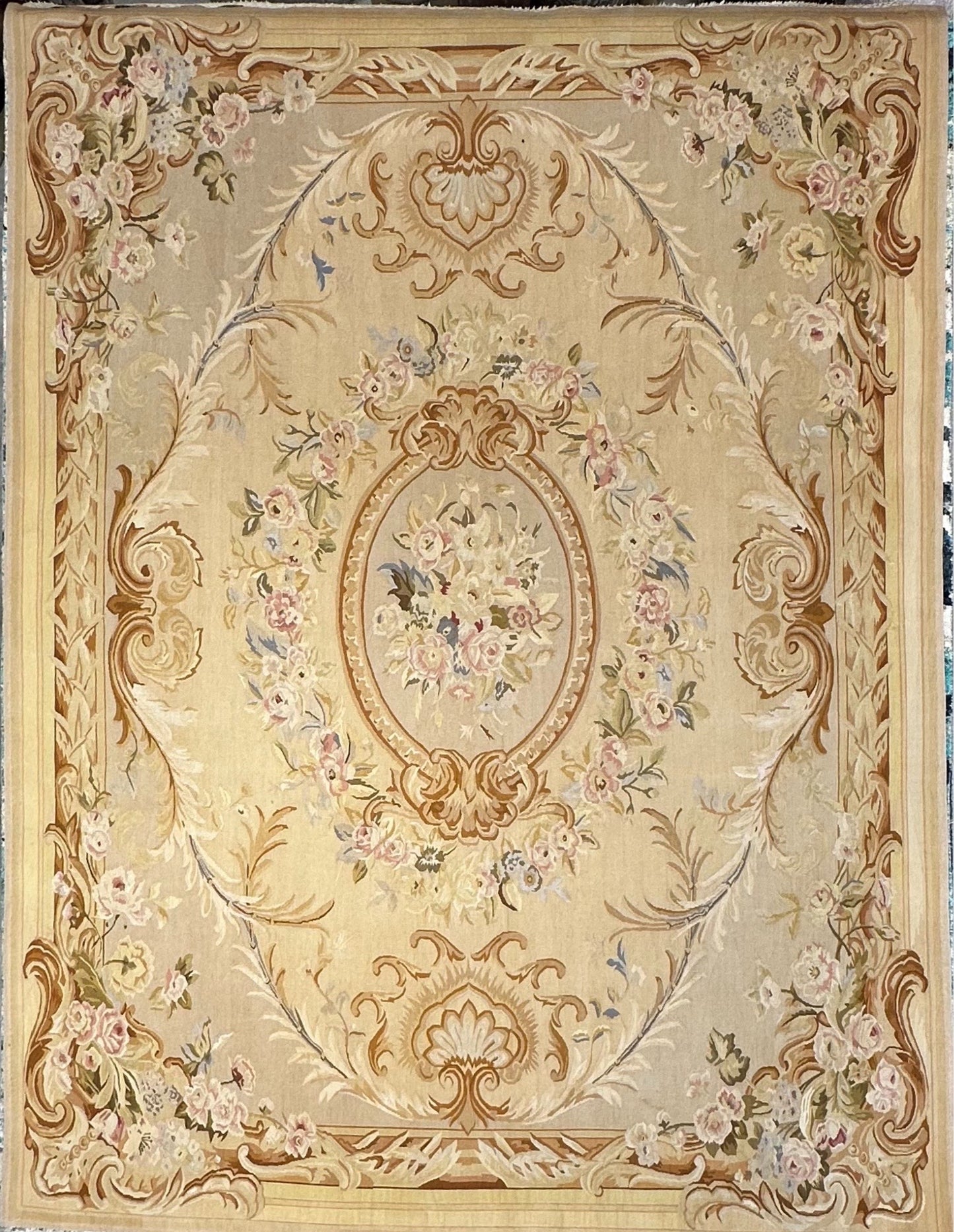 Handmade rug