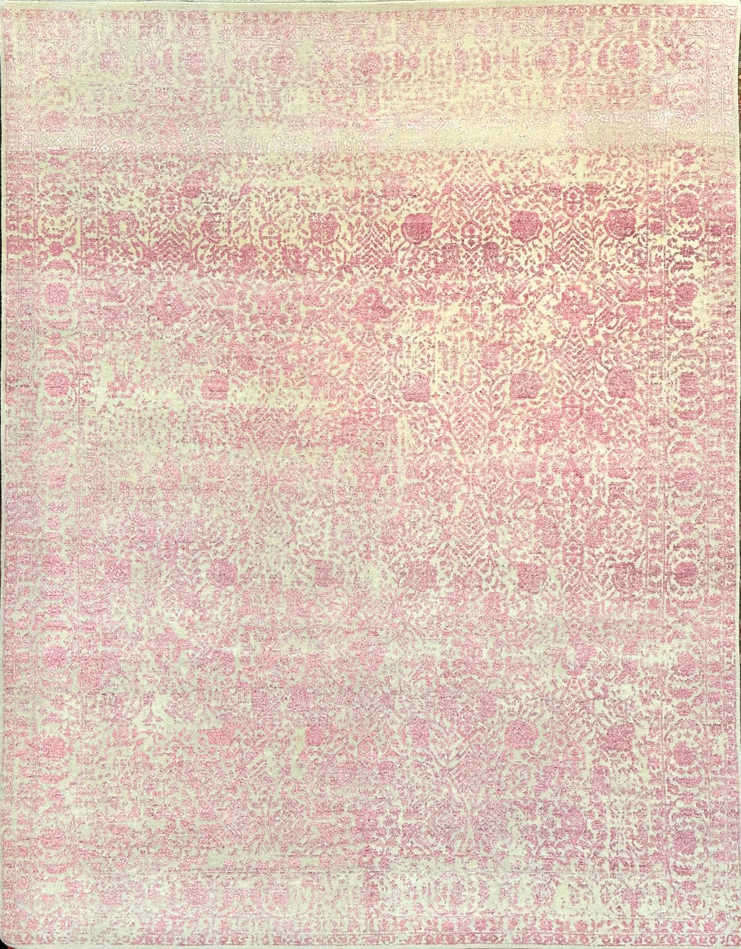 Handmade rug