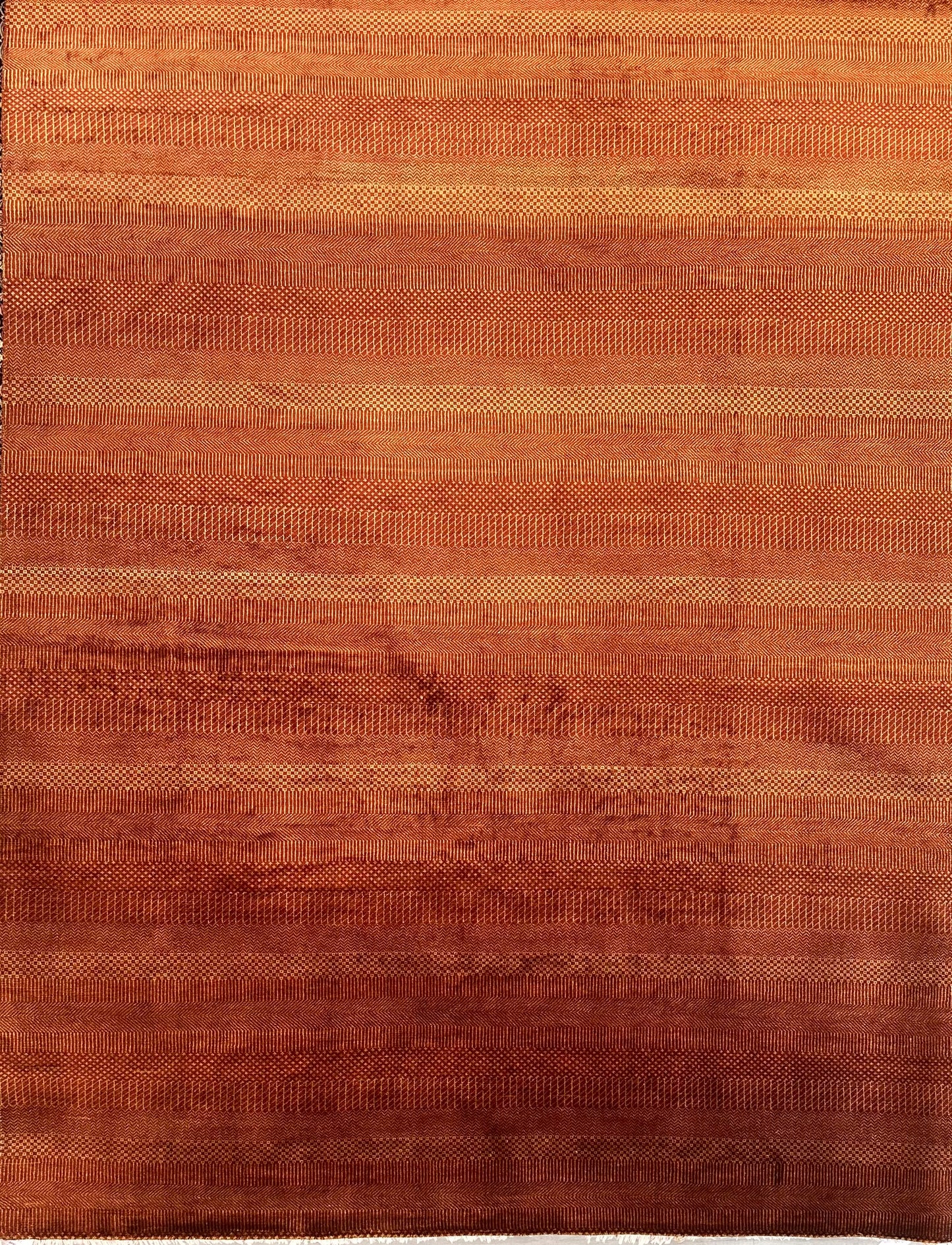 Handmade rug