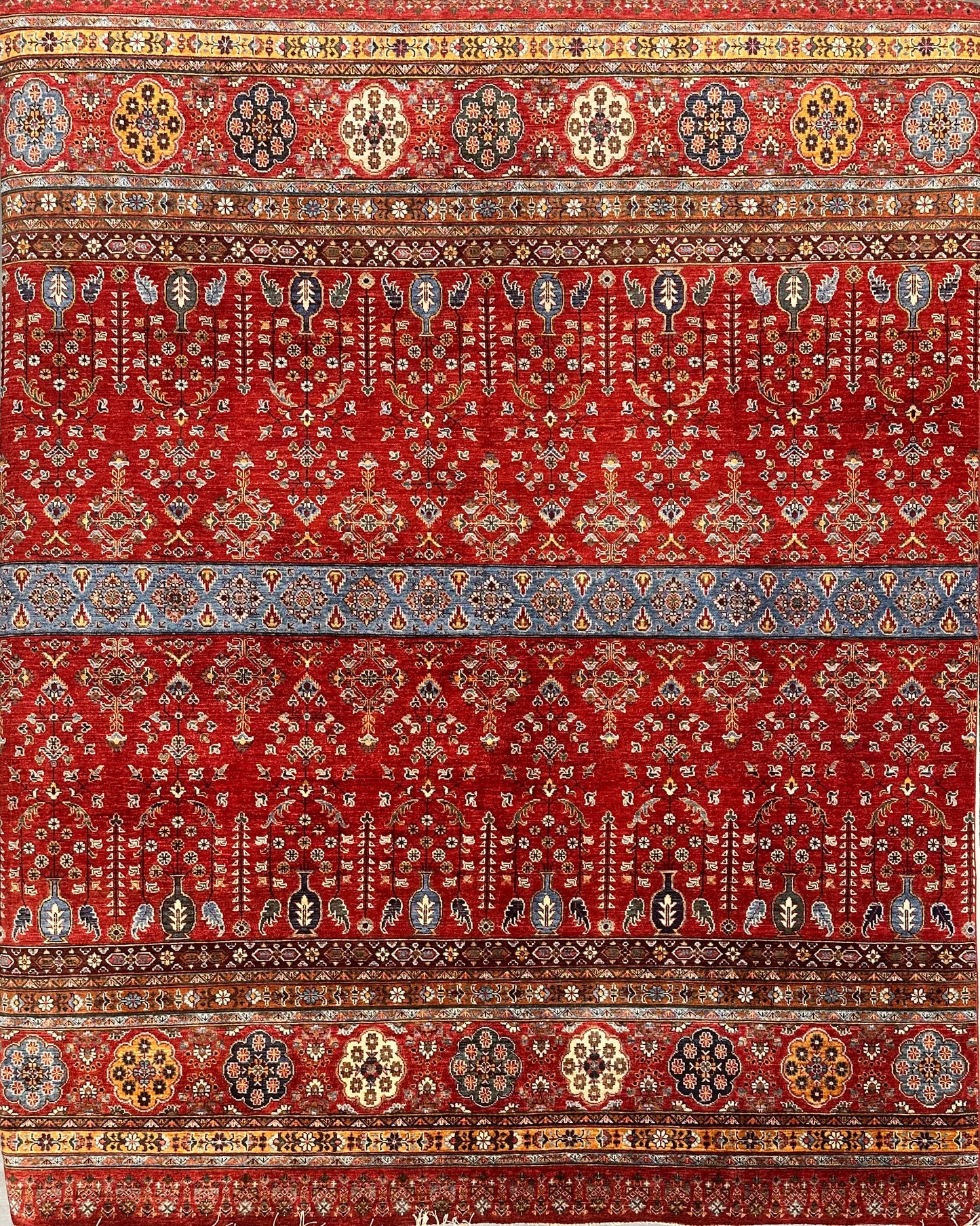 Handmade rug