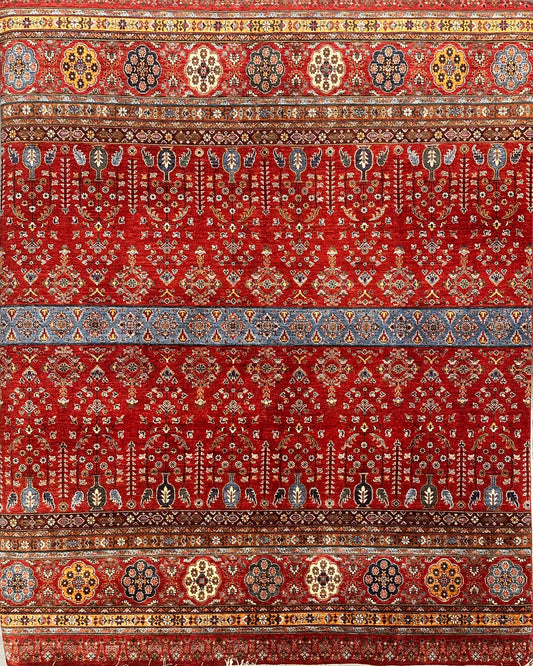 Handmade rug