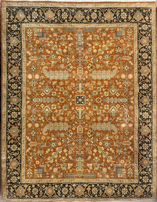 Handmade rug