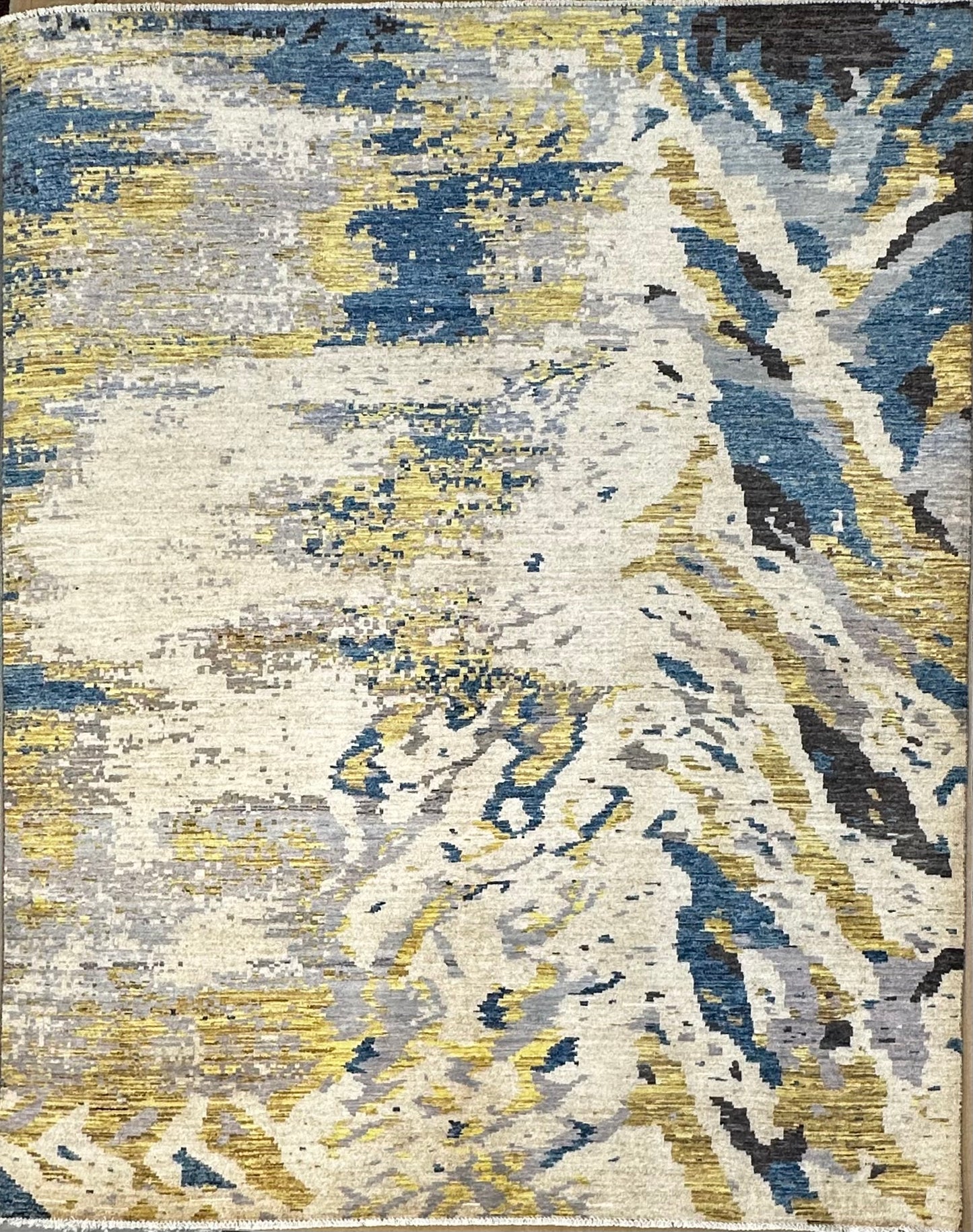 Handmade rug