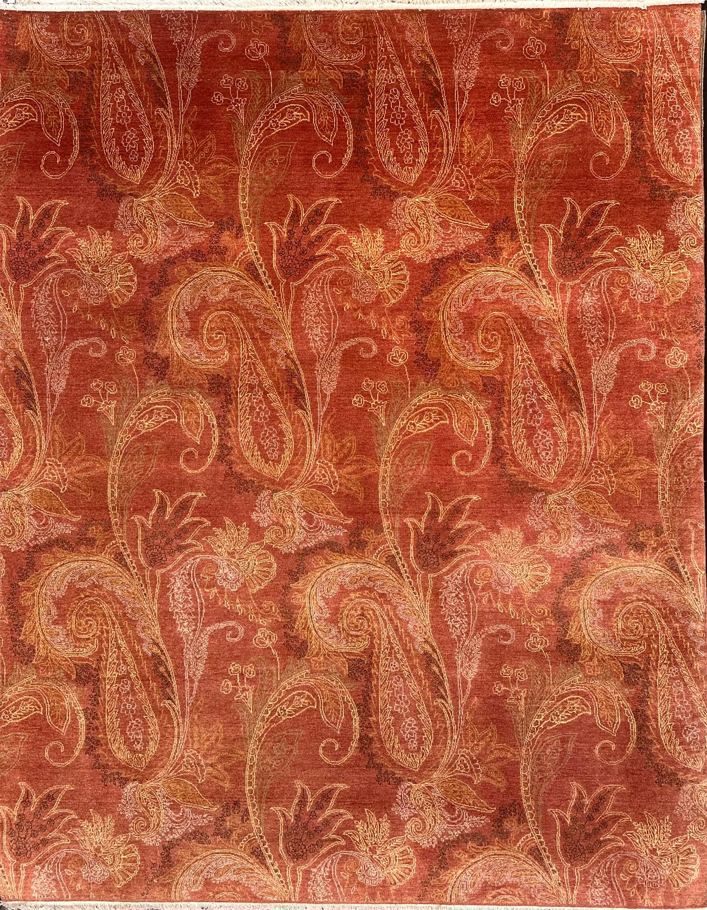 Handmade rug
