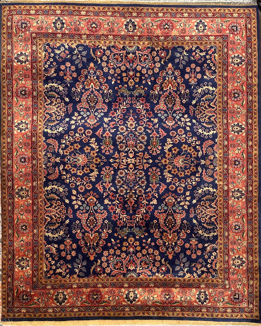 Handmade rug