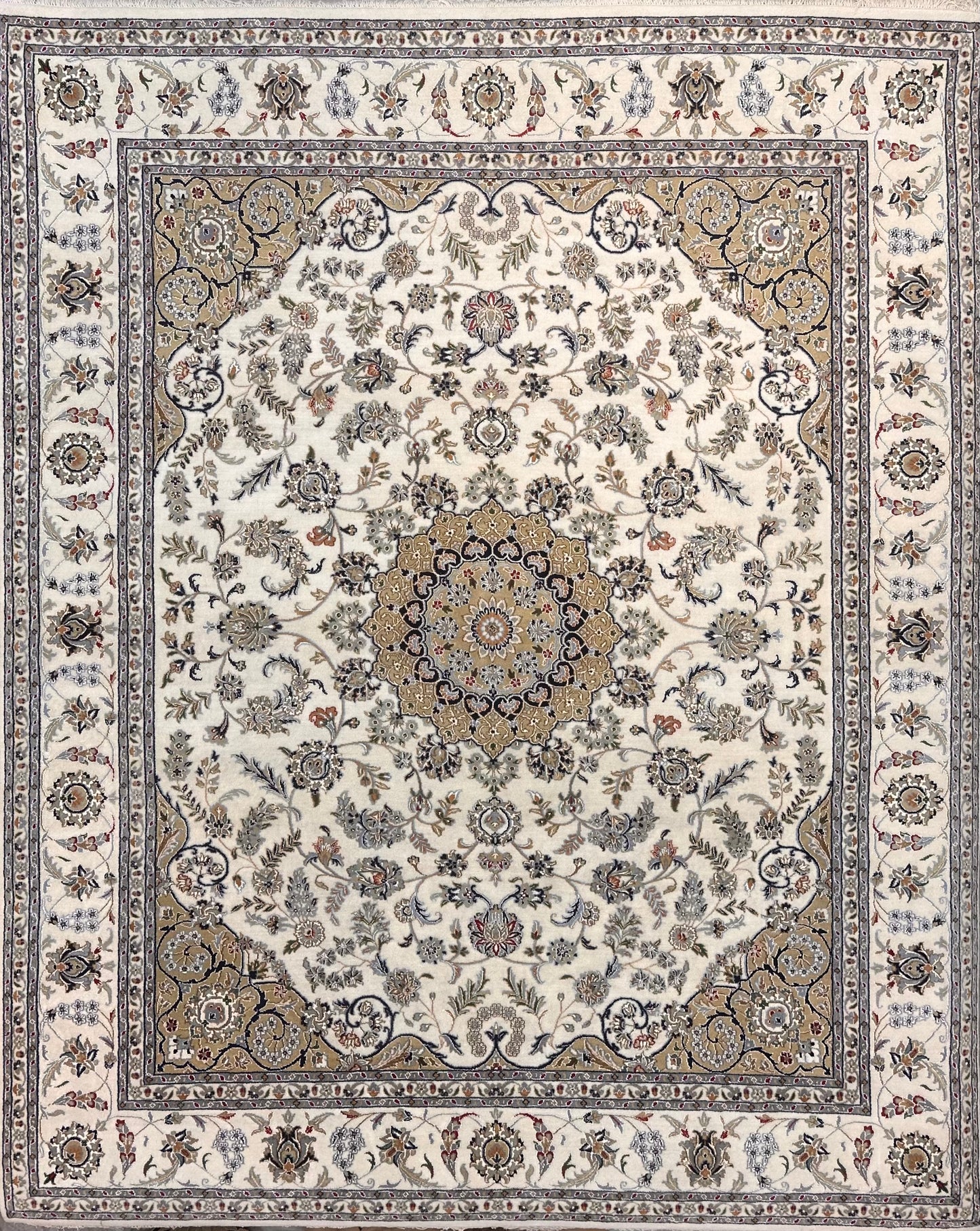 Handmade rug