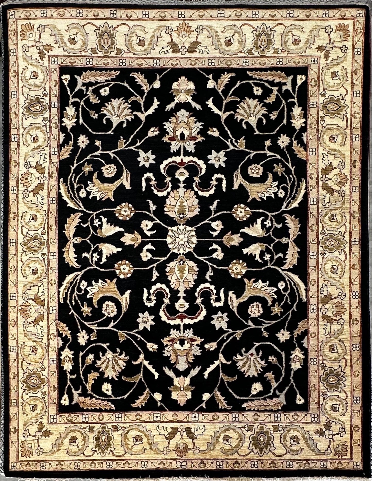 Handmade rug