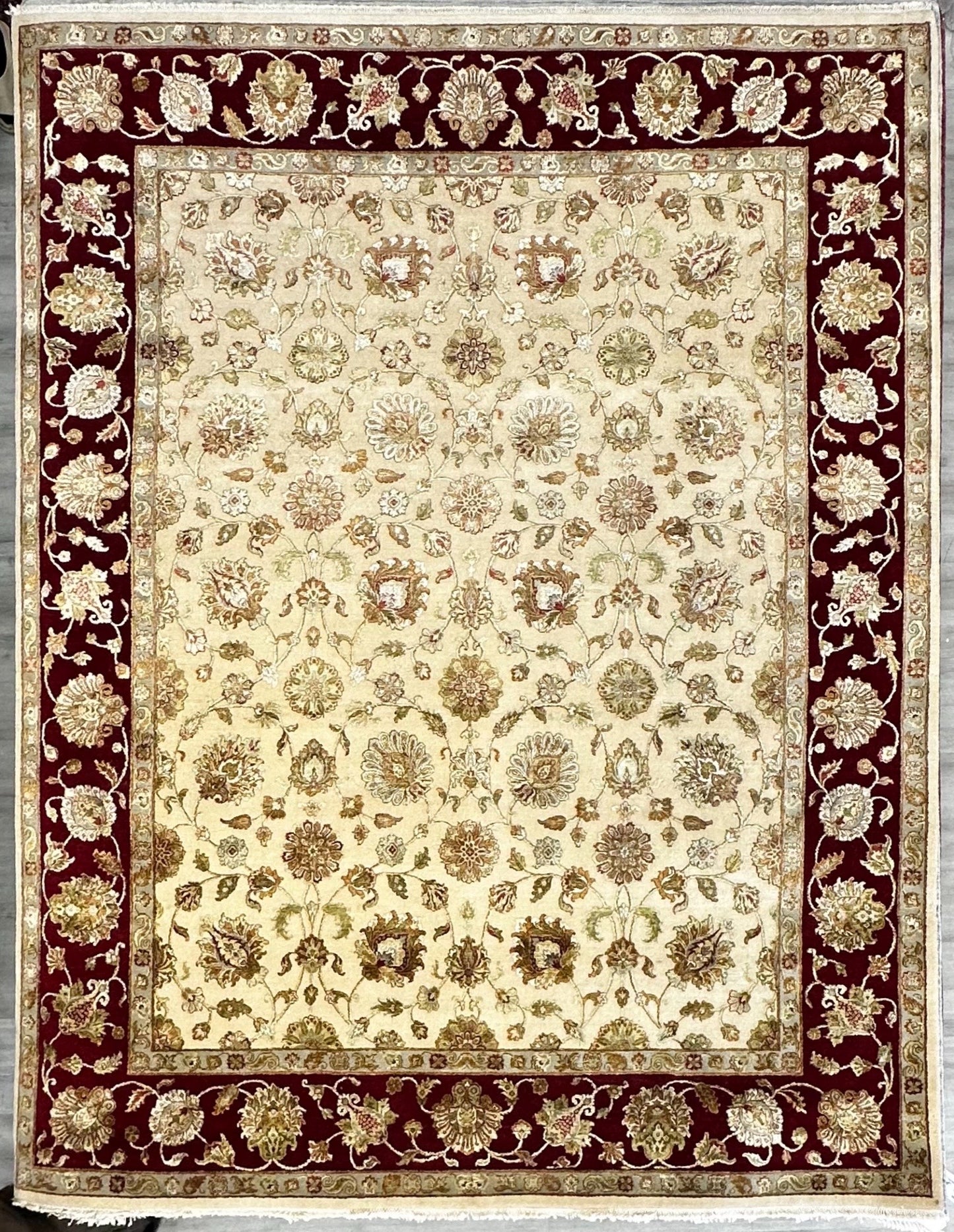 Handmade rug