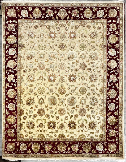 Handmade rug