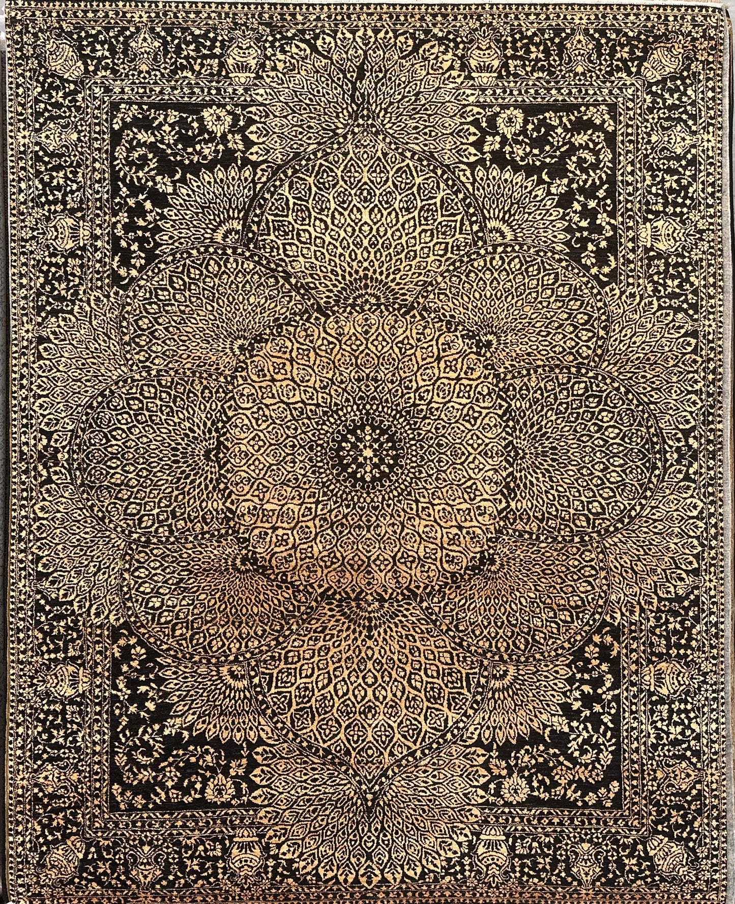 Handmade rug