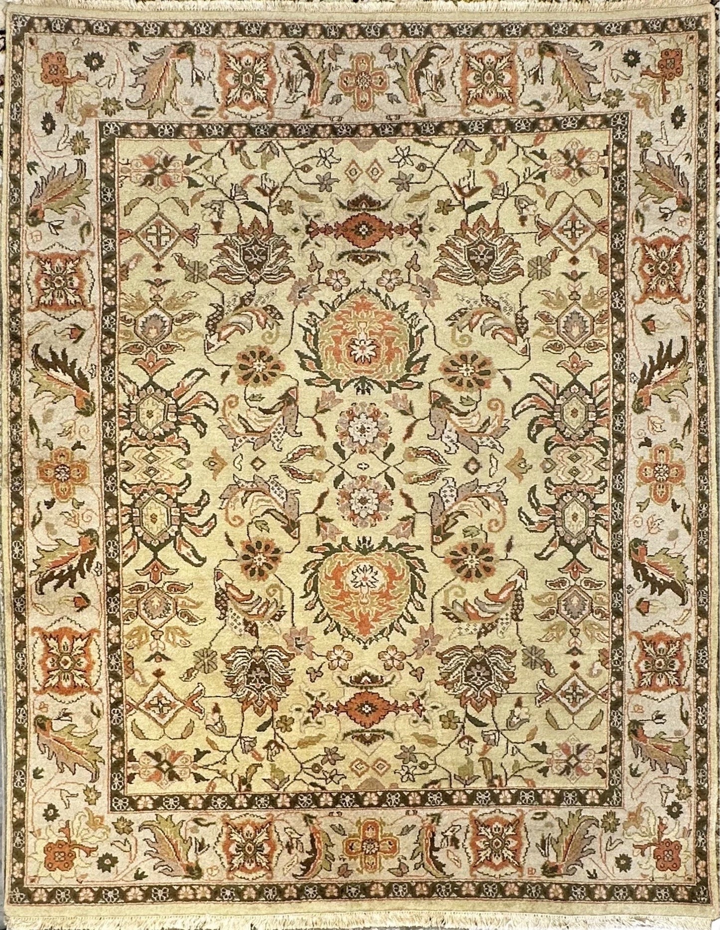 Handmade rug