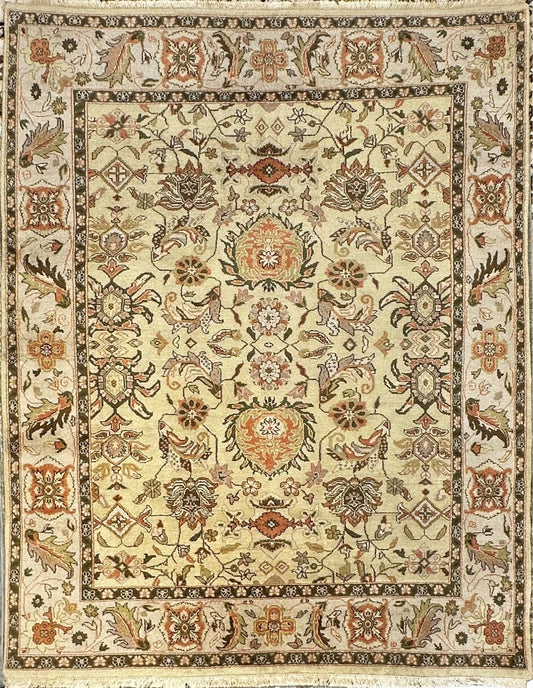 Handmade rug