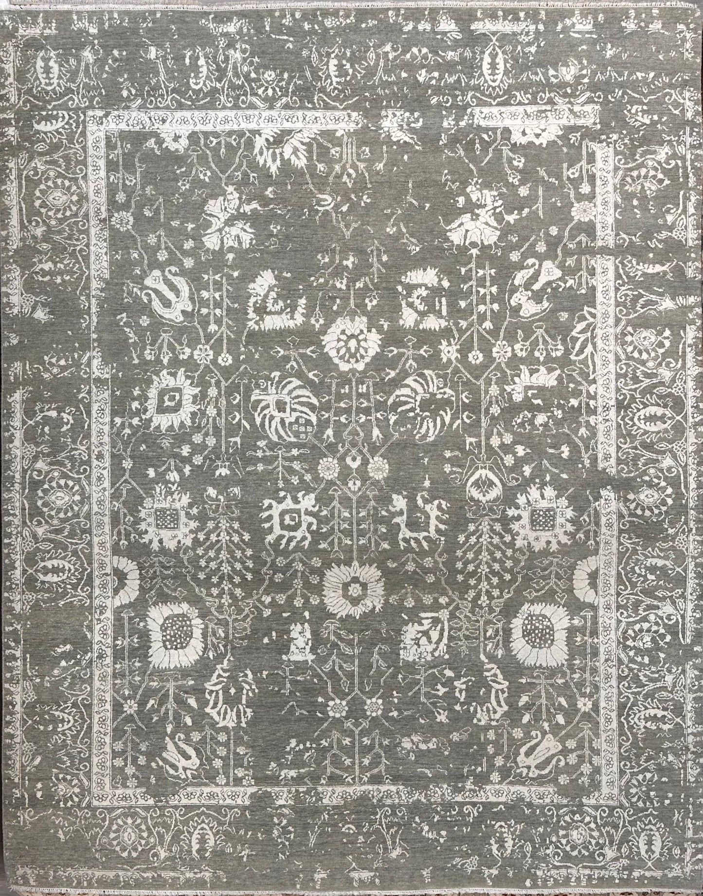 Handmade rug