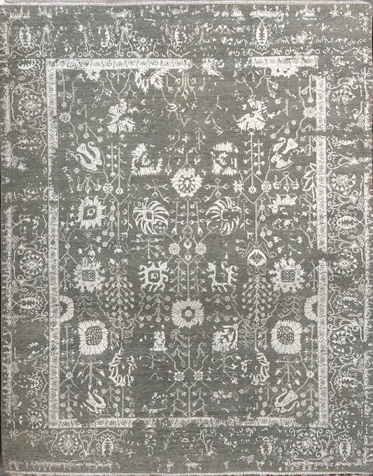 Handmade rug