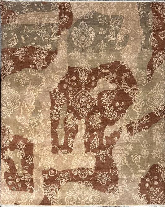 Handmade rug