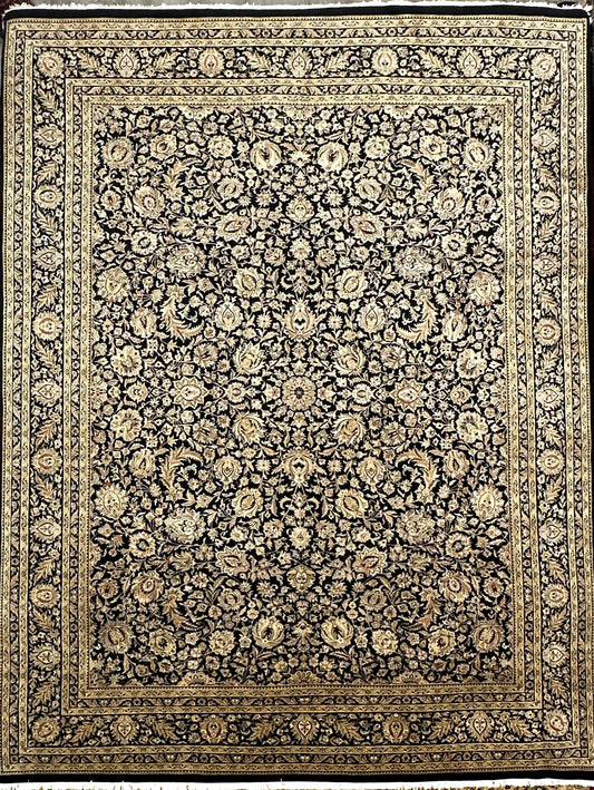9x12 Handknotted rug