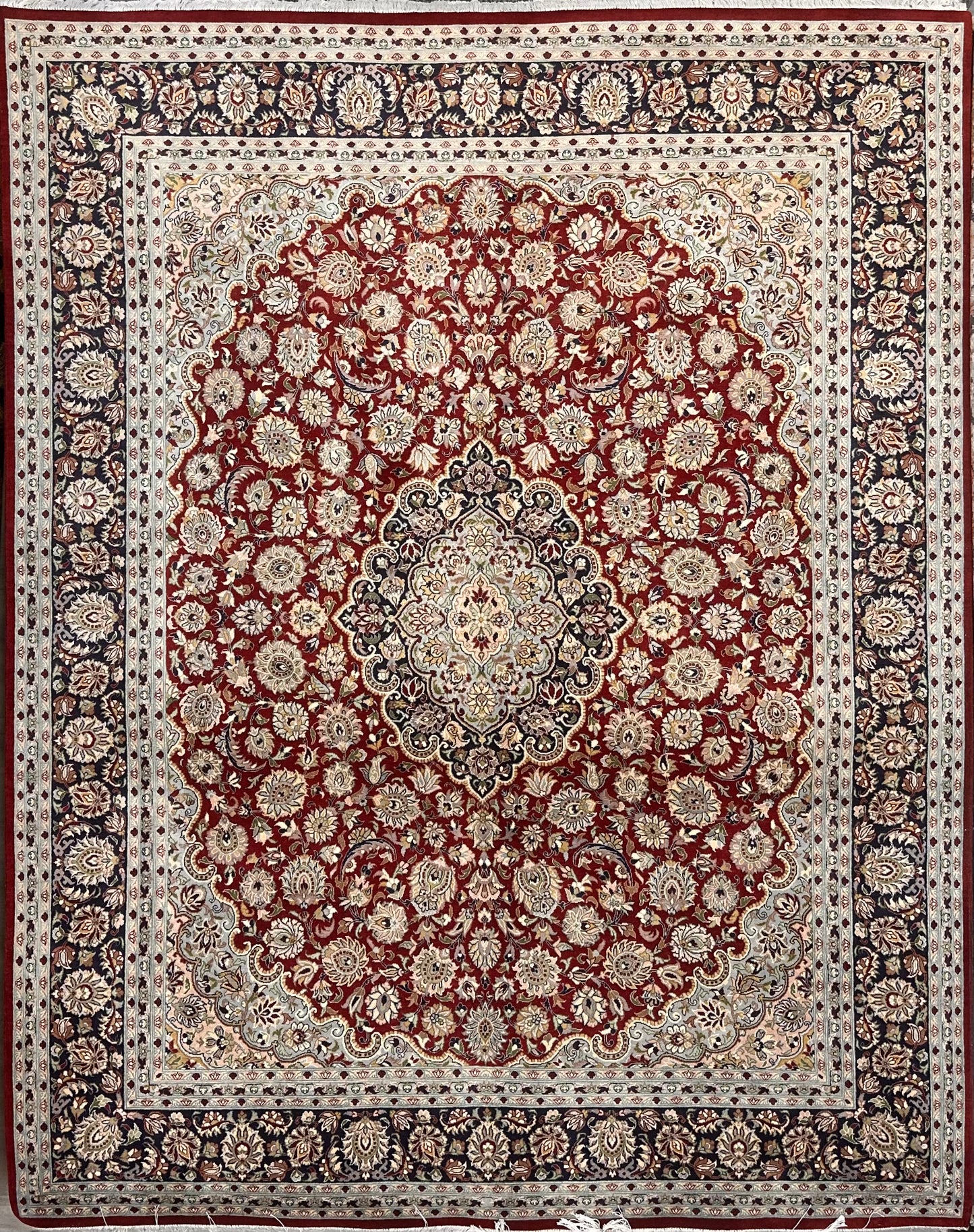 Handmade rug