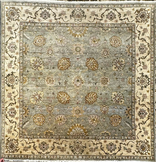 Handmade rug