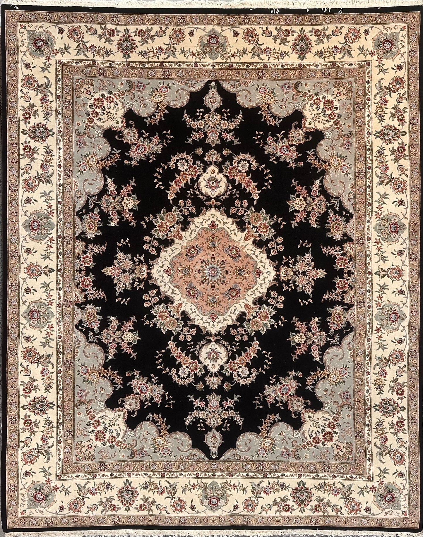 Handmade rug