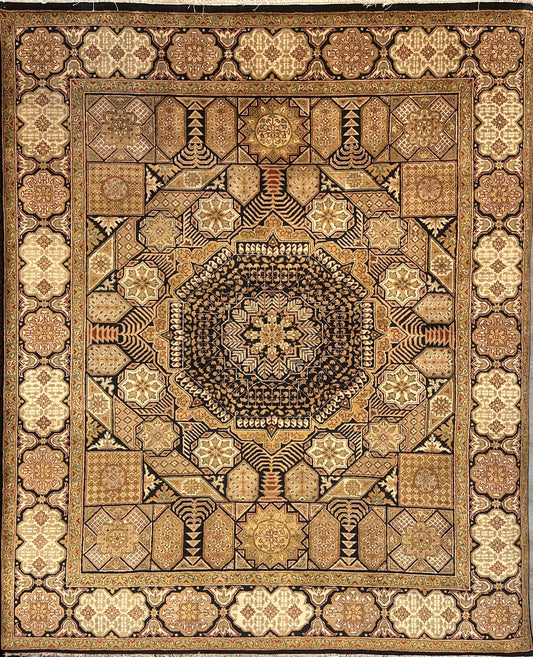 Handmade rug