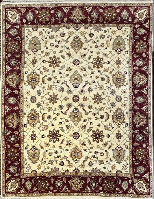 Handmade rug