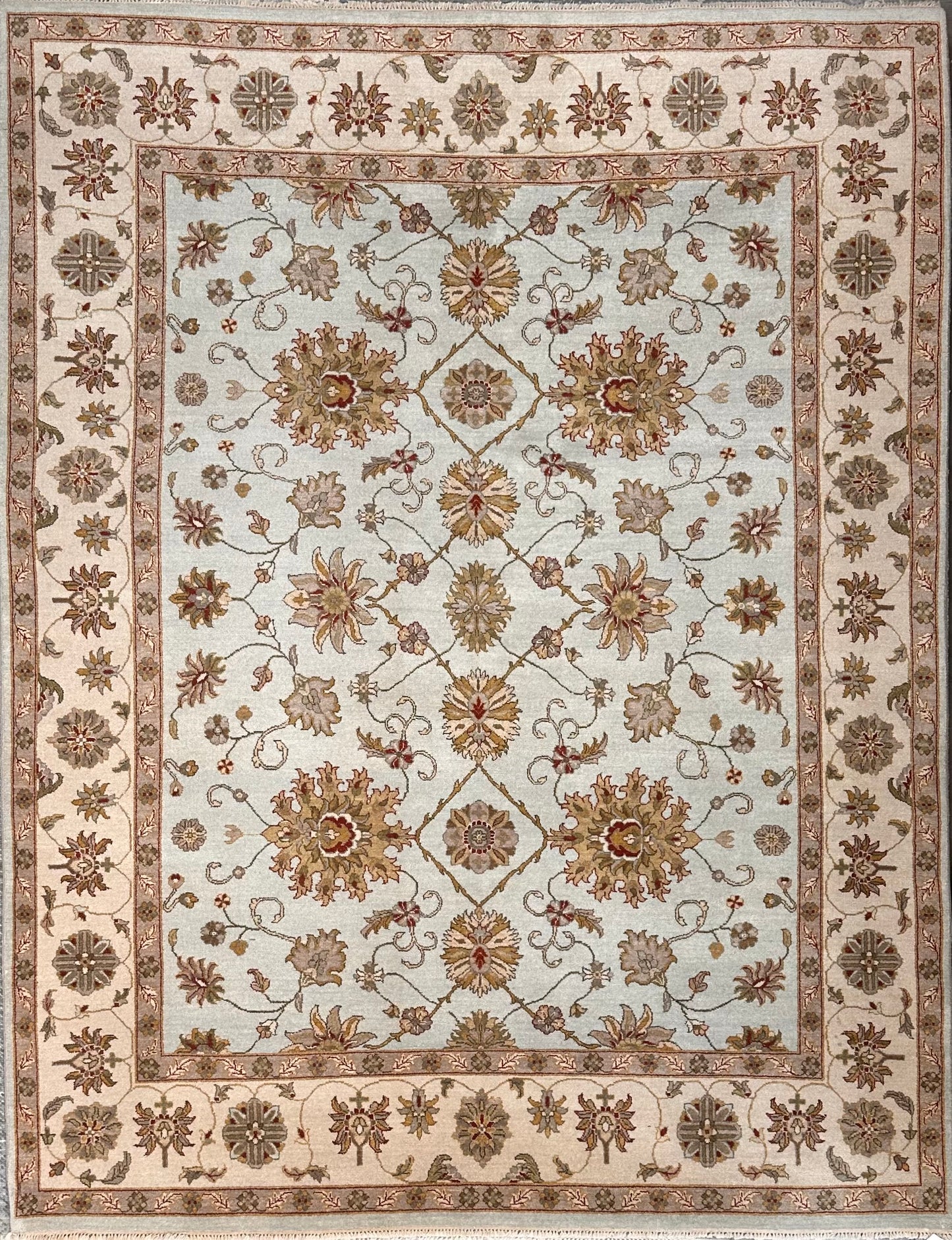 Handmade rug