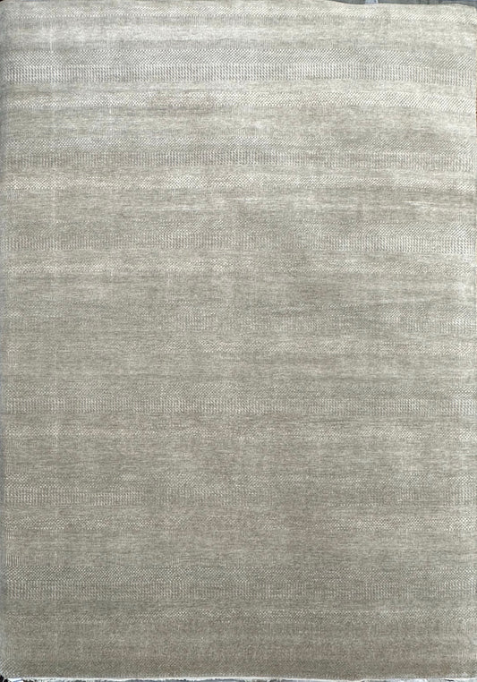 9x12 Handknotted rug